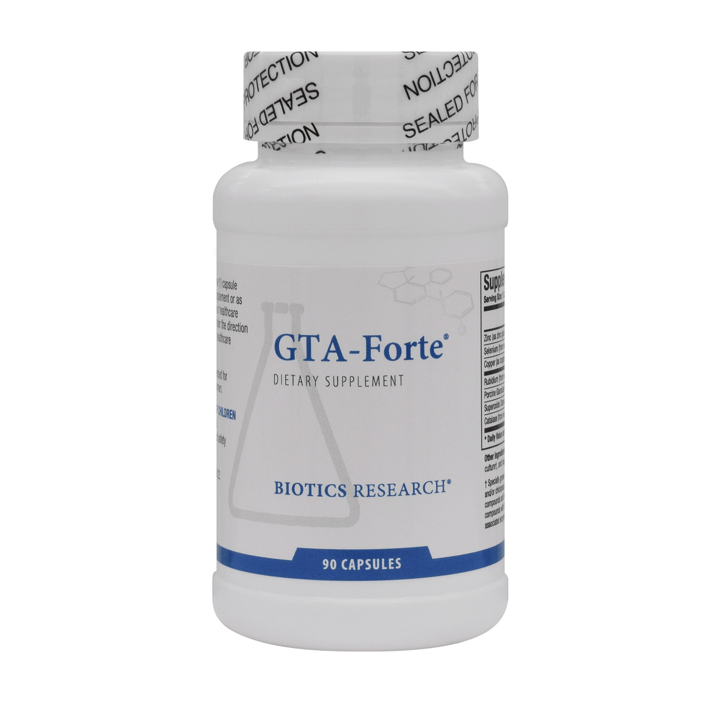 GTA Forte (thyroid boosting)