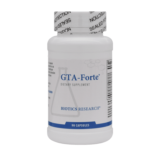 GTA Forte (thyroid boosting)