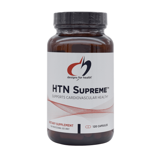 HTN Supreme (for support of blood pressure) 120ct