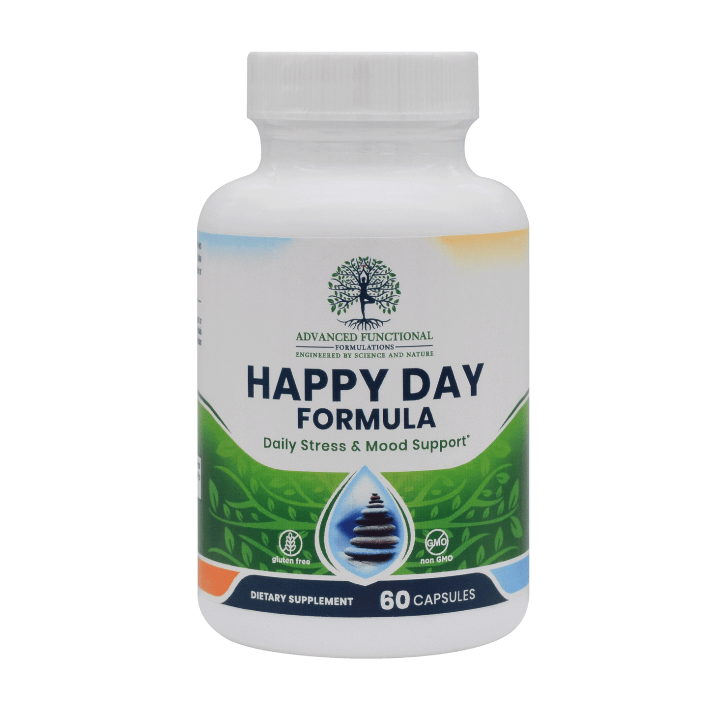 Happy Day Formula (The ultimate chill-pill for when the seas of life start rocking your ship)