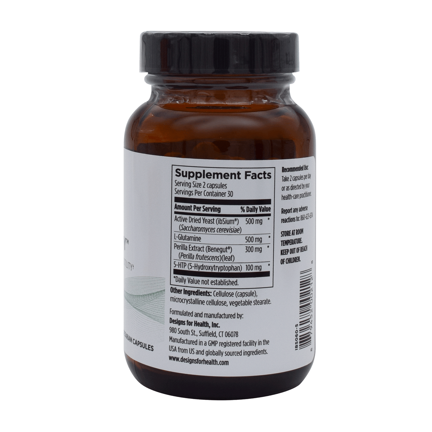 IBSynergy 60 ct