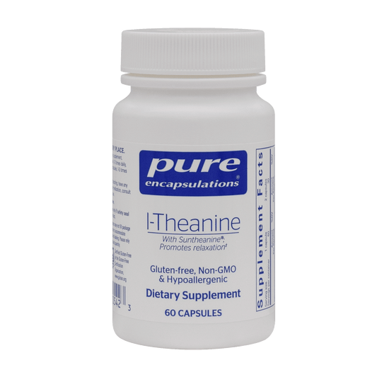 L-Theanine (Anxiety support)