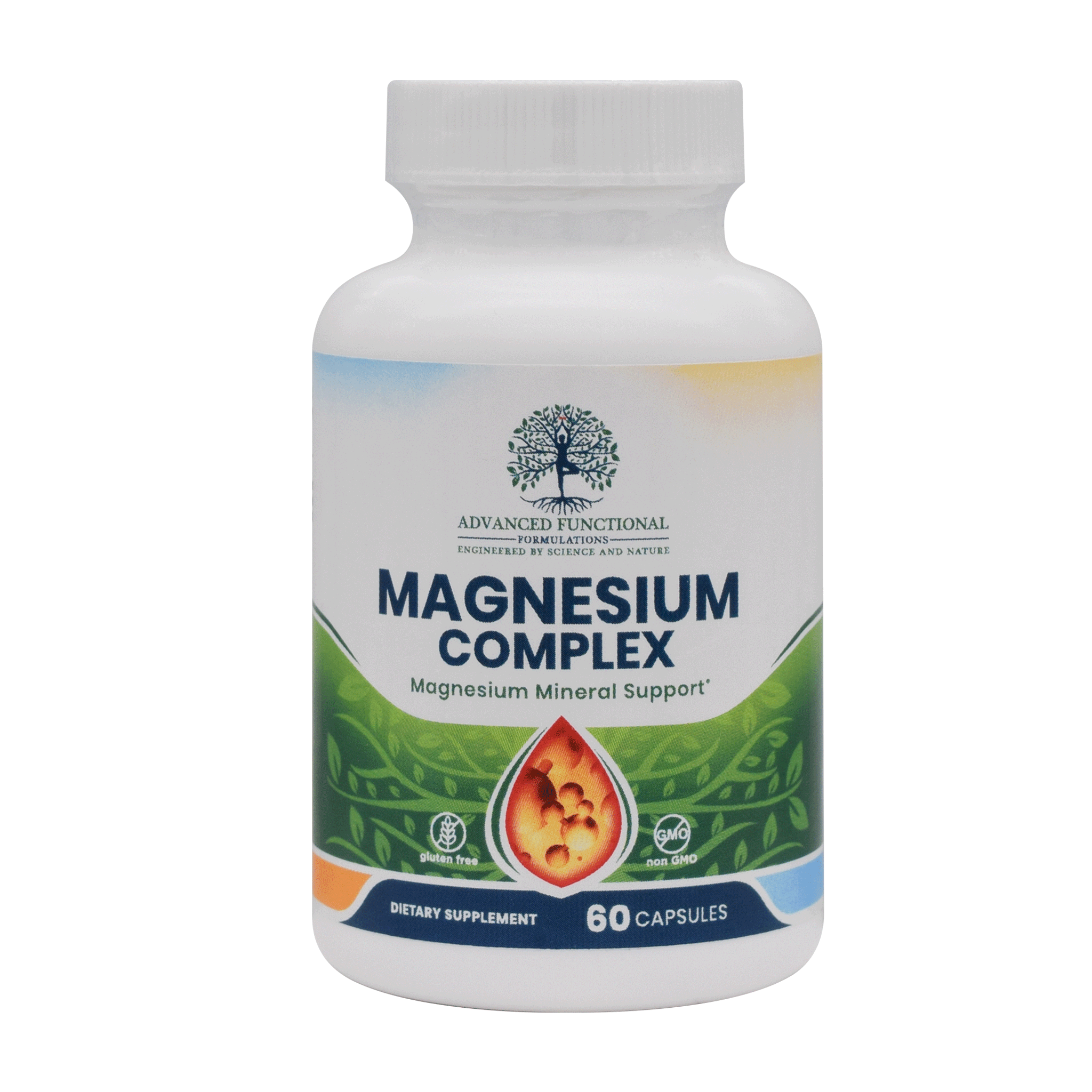 Mg Complex Magnesium Complex (Best blend of magnesium available) – Advanced ...