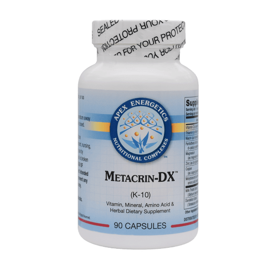 Metacrin-DX (whole body endocrine support and detox)