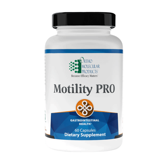 Motility Pro (supports Gut motility and SIBO)