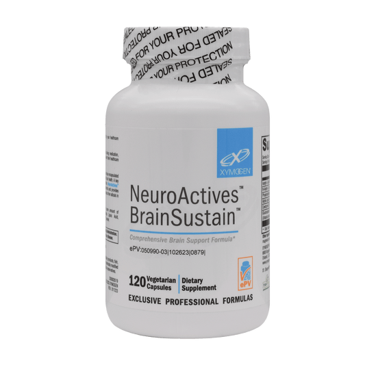 Neuro Actives Brain Sustain (Brain and Memory support)