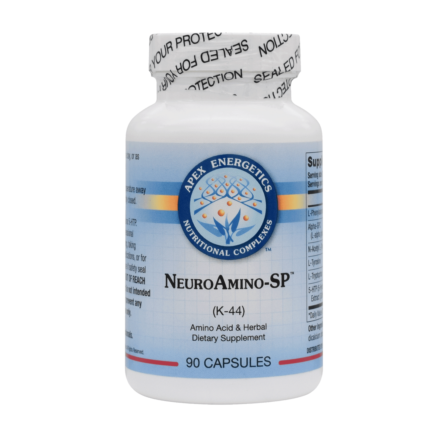 NeuroAmino-SP (supports neurotransmitters)