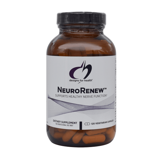 Neuro Renew (Formerly Neurochondria) (best brain and nerve support on the market)