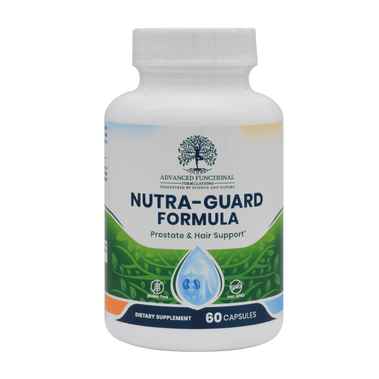 Nutra-Guard for men and women (Supports hair loss / prostate support)