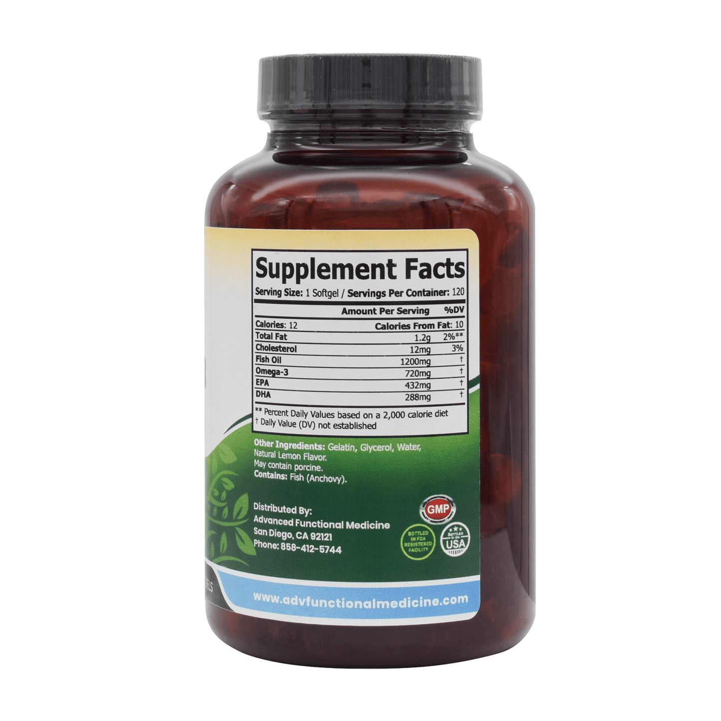 Monthly Maintenance Supplement Package (Ultimate Blood Sugar support)