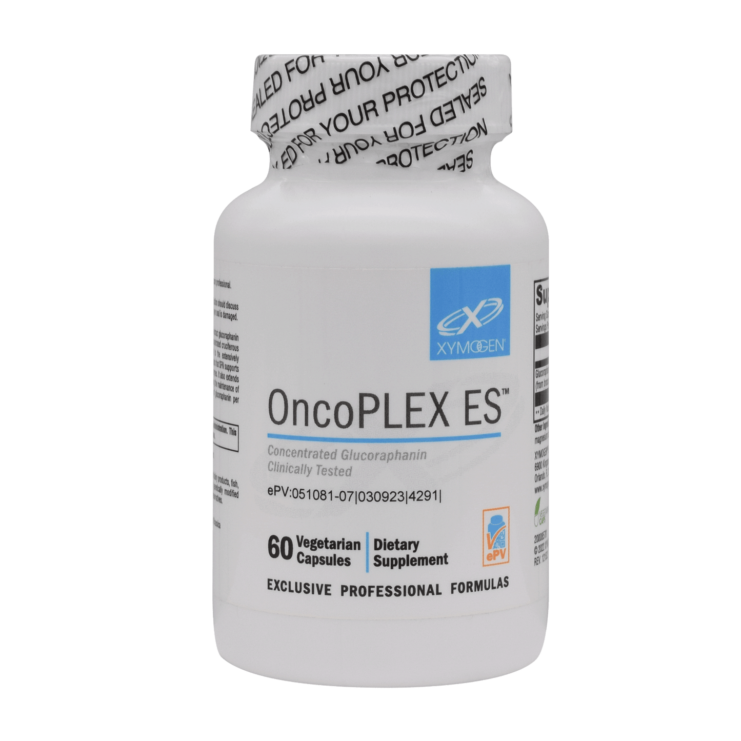 OncoPLEX 120ct (supports antioxidant properties)