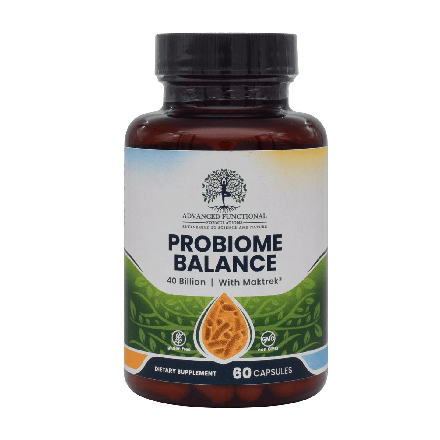 Probiome Balance (professional grade, high-potency probiotic)