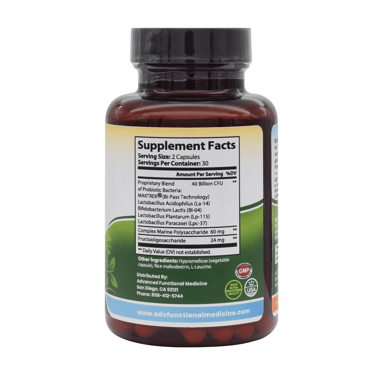 Monthly Maintenance Supplement Package (Ultimate Blood Sugar support)