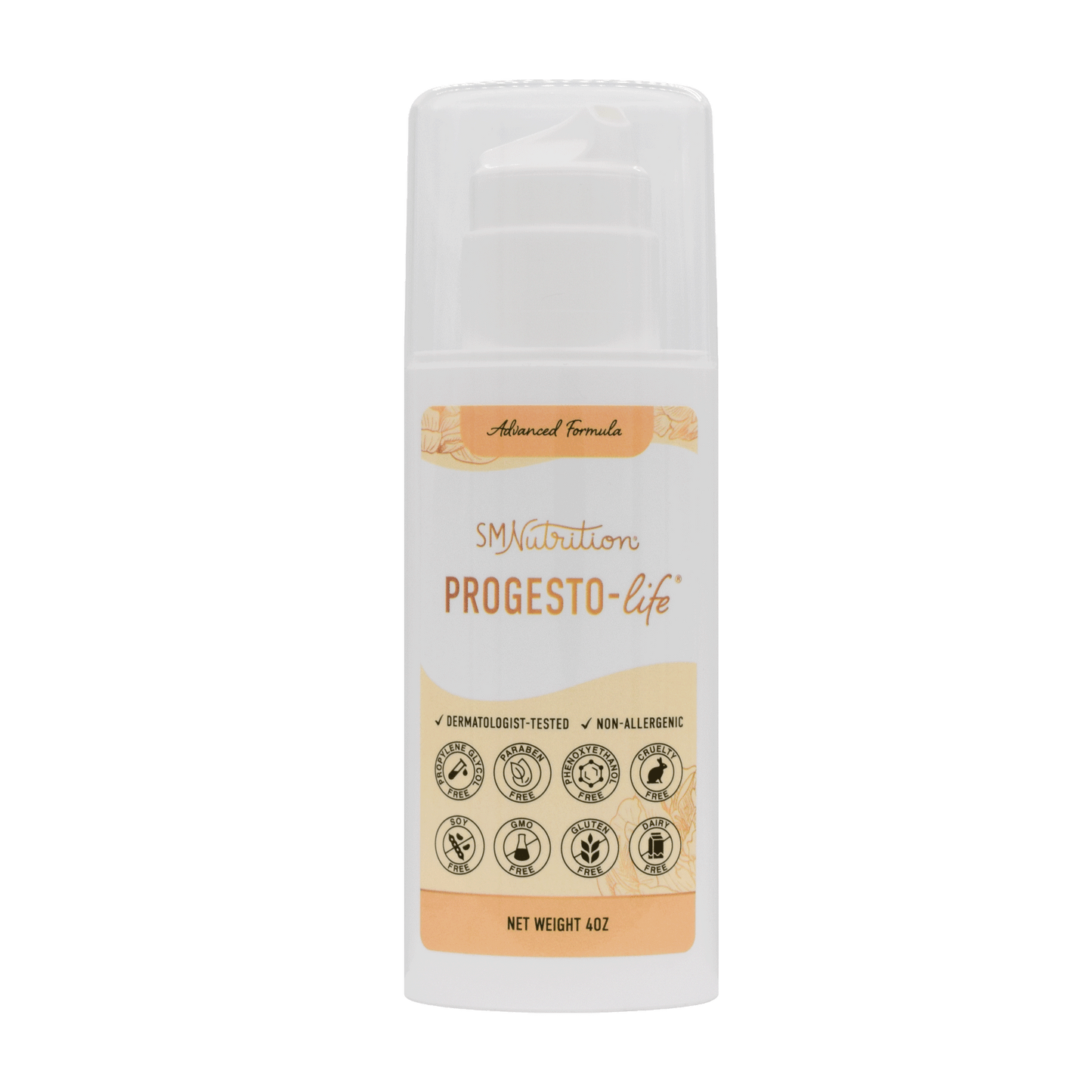 Progesto-Life Natural Progesterone Cream