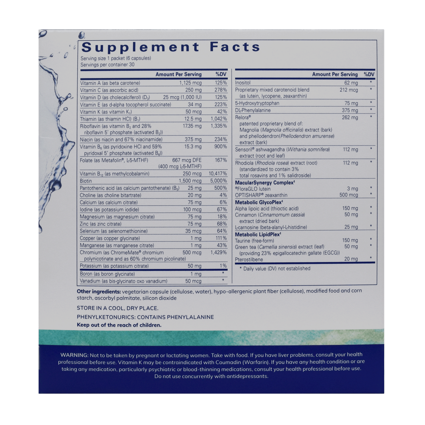 PureLean Weight Support