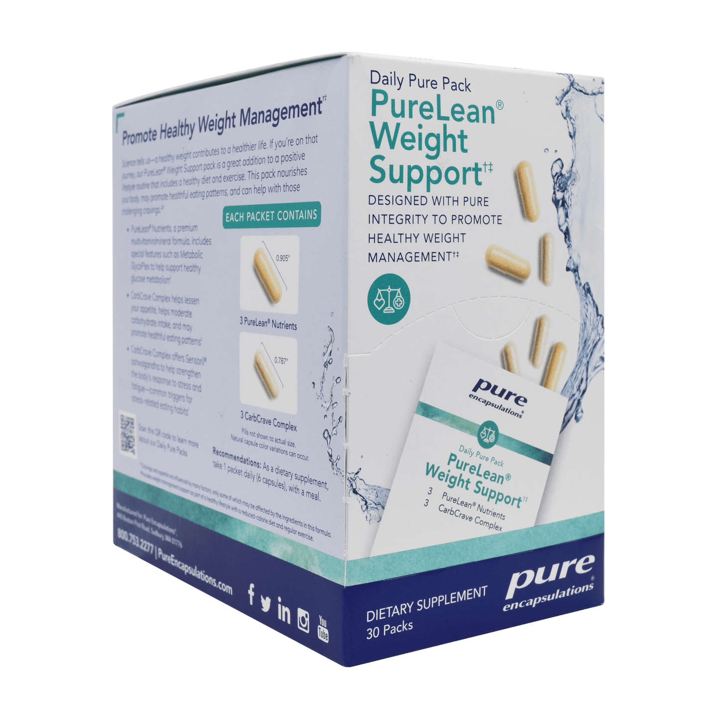 PureLean Weight Support