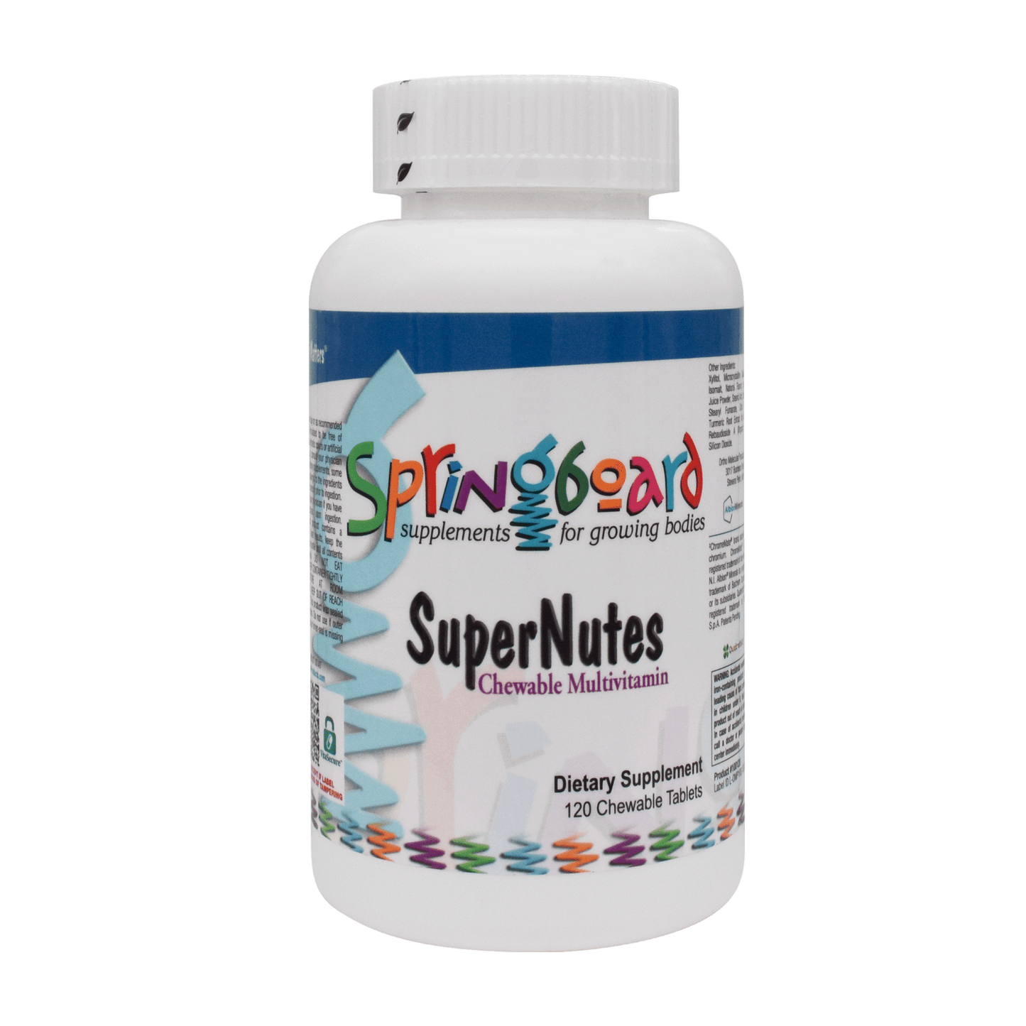 SuperNutes (Children's Multivitamin)