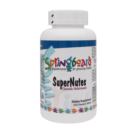 SuperNutes (Children's Multivitamin)