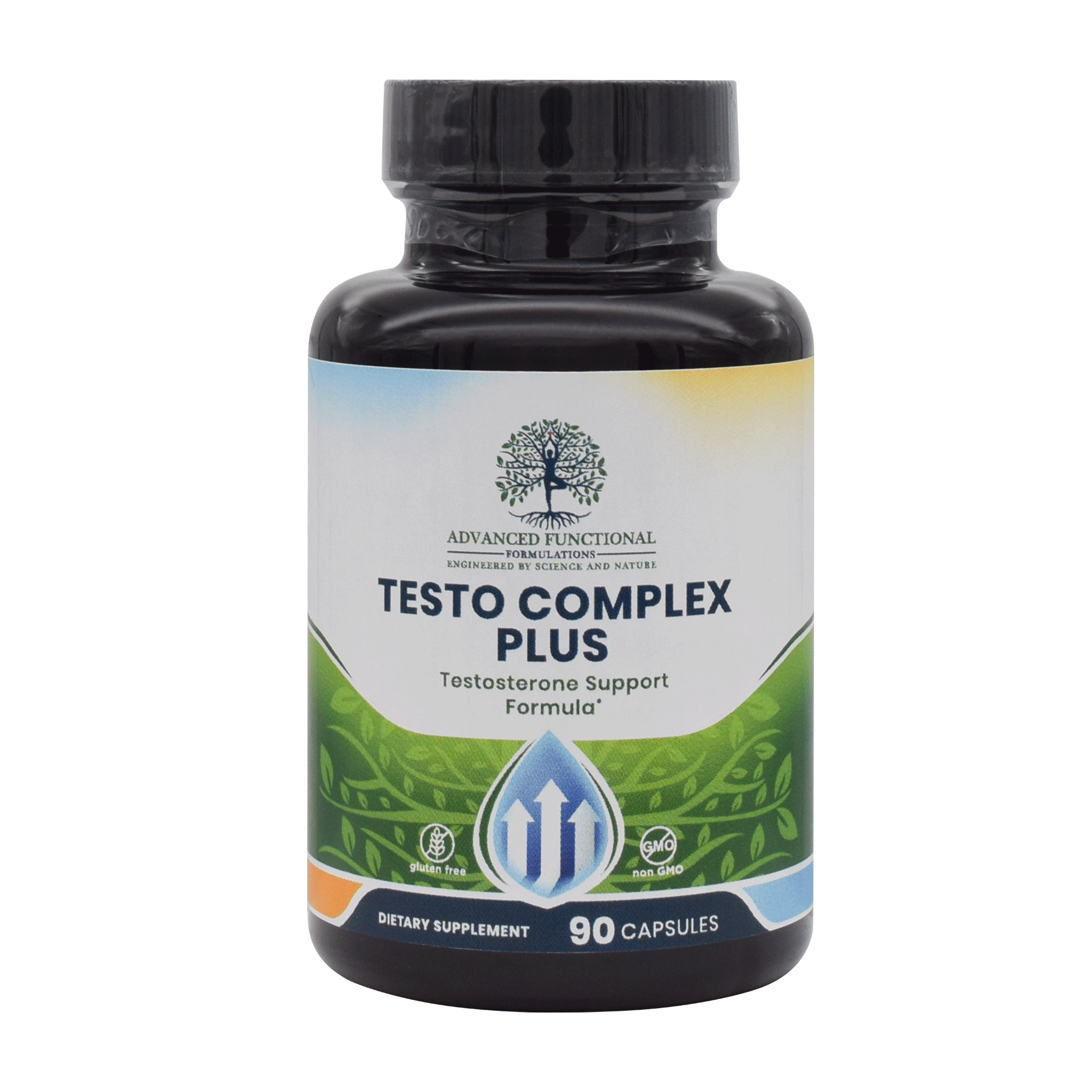 Testo Complex Plus (Testosterone booster) – Advanced Functional ...