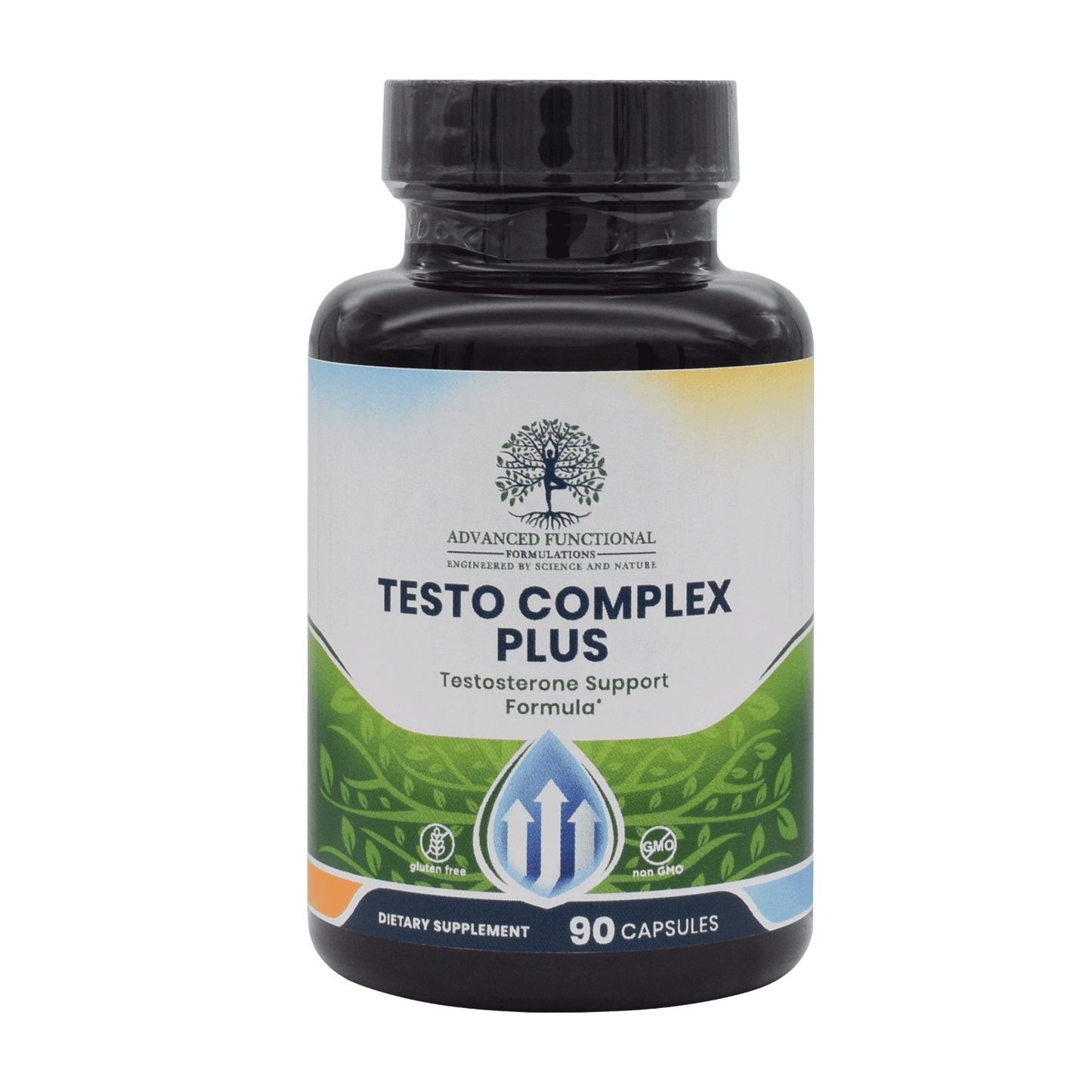 Testo Complex Plus (Testosterone booster)