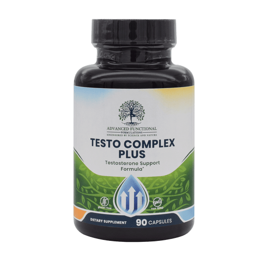 Testo Complex Plus (Testosterone booster)