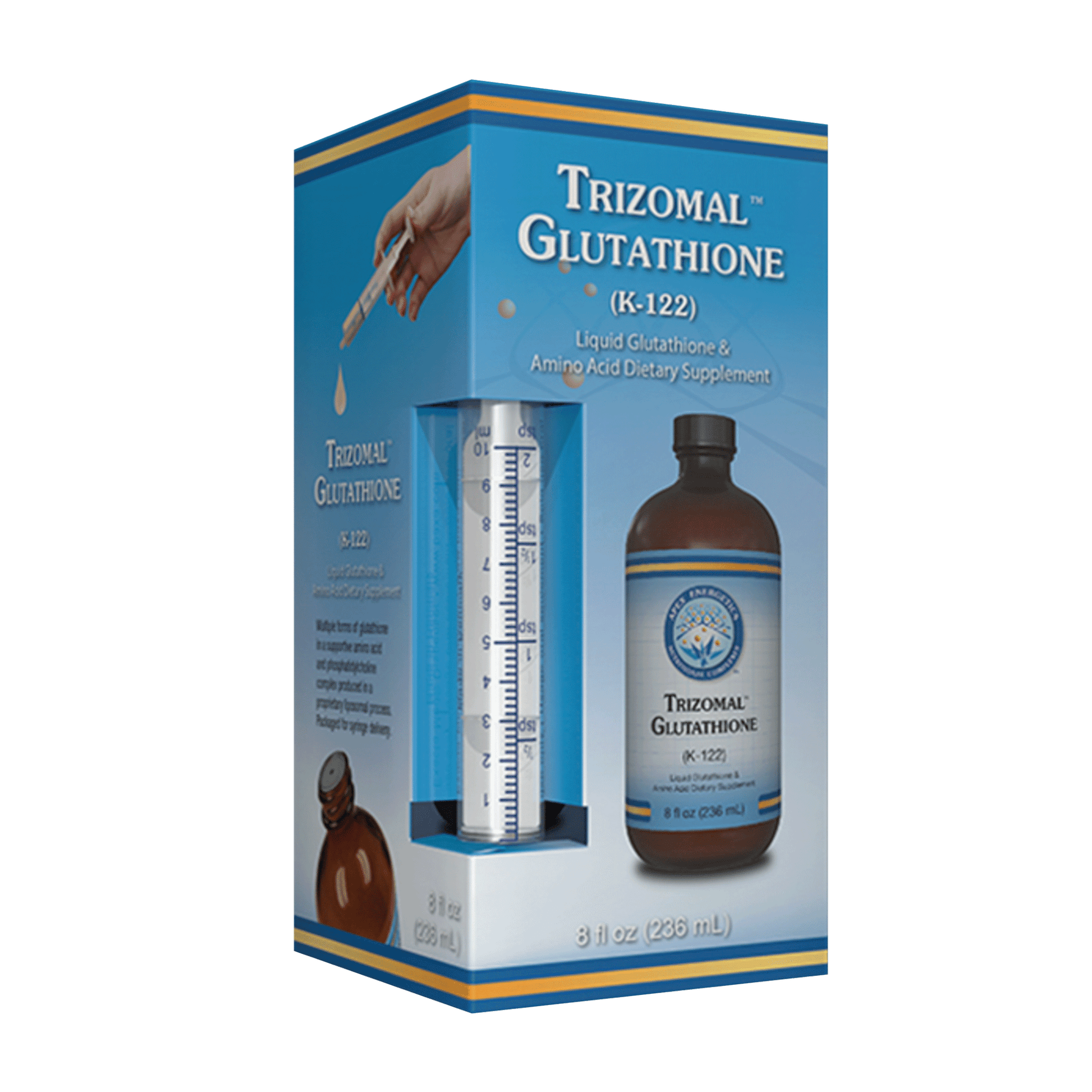 Trizomal Glutathione (Most bioavailable Glutathione) Advanced Functional Medicine Supplements Trizomal Glutathione (Most bioavailable Glutathione) Advanced Functional Medicine Supplements