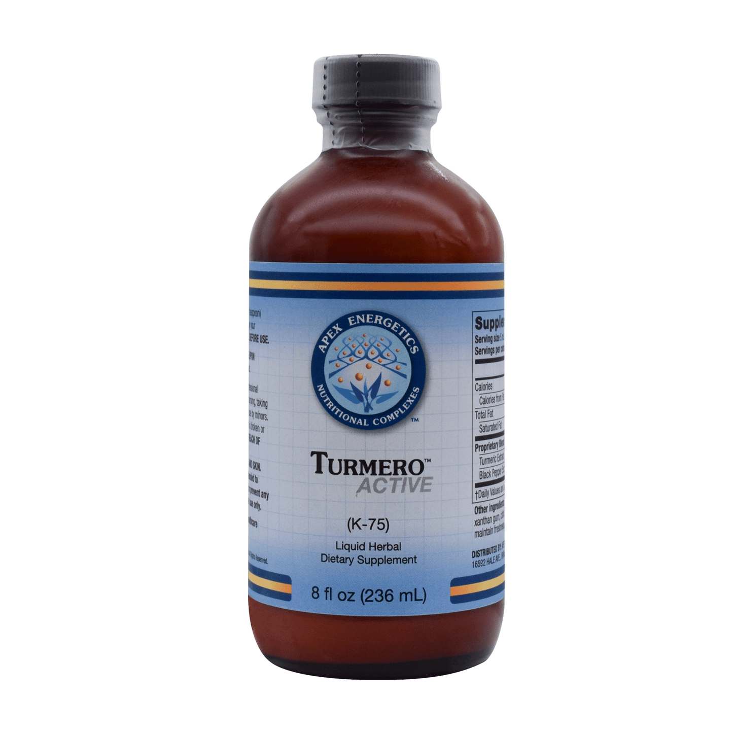 Turmero Active (ultra absorption liquid turmeric)