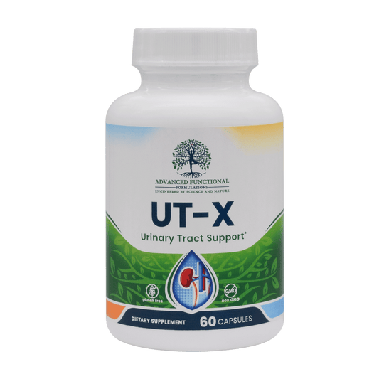 UT-X (fast urinary tract infection relief)