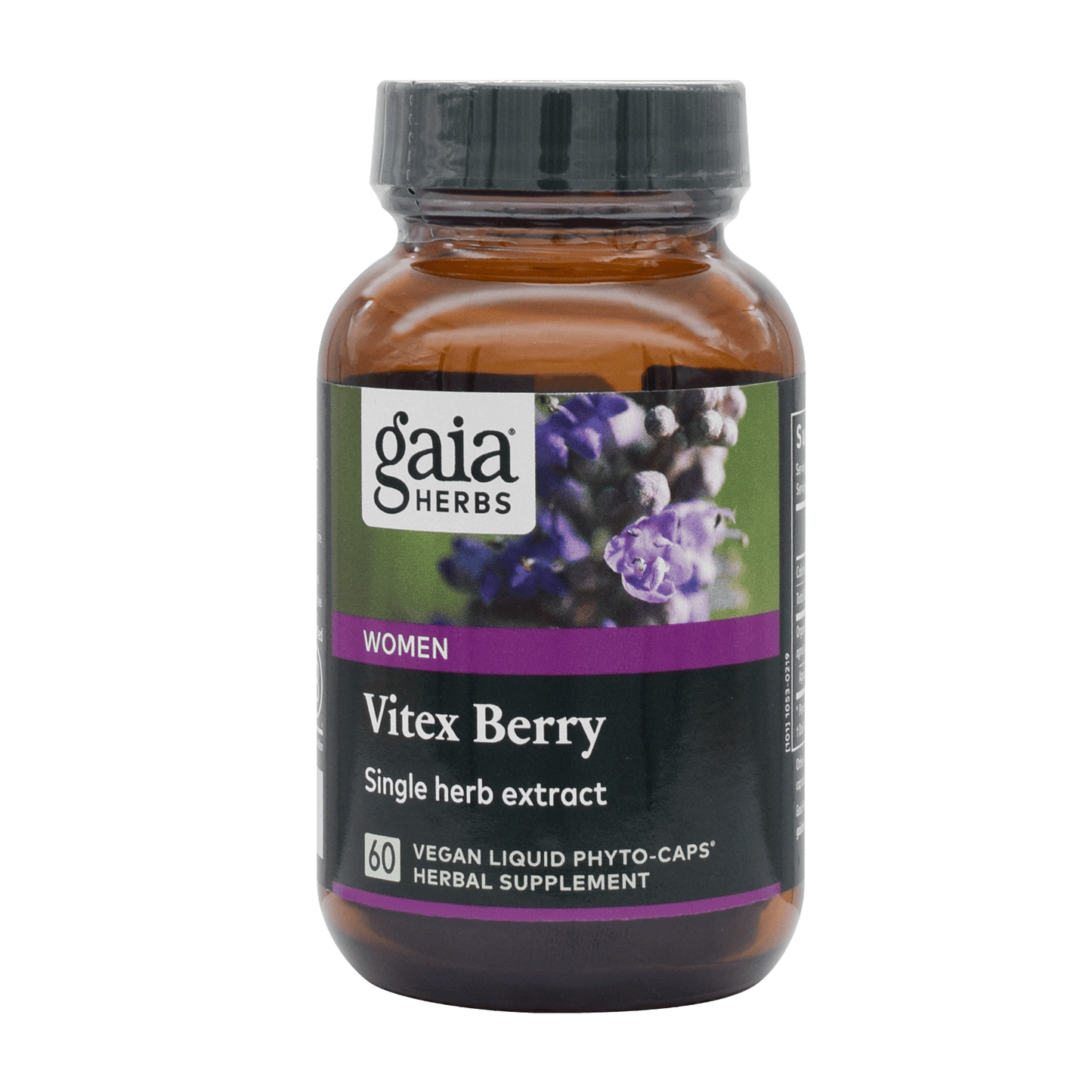 Vitex Berry (hormone balancing- menstrual support)