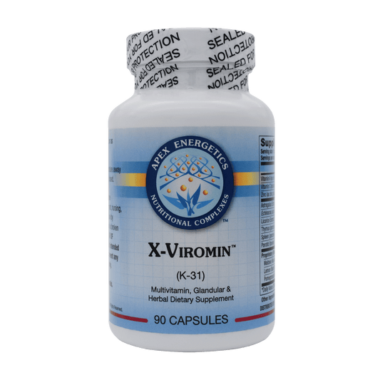 X-Viromin (viral support)
