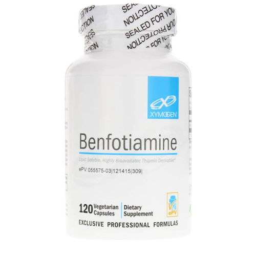 Benfotiamine (Vitamin B1) 120 ct