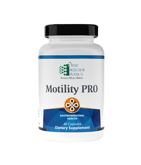 Motility Pro (supports Gut motility and SIBO)