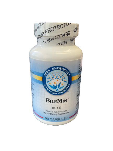 Bilemin (Biliary, Detox, Digestive support) 90ct