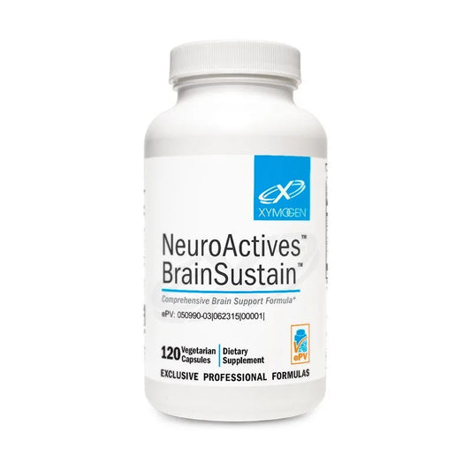 Neuro Actives Brain Sustain (Brain and Memory support)