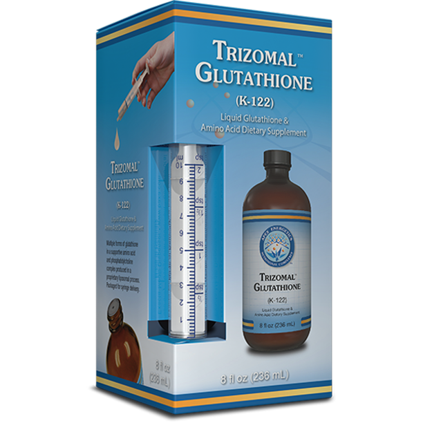 Trizomal Glutathione (Most bioavailable Glutathione)