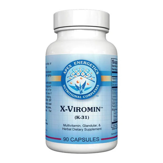 X-Viromin (viral support)