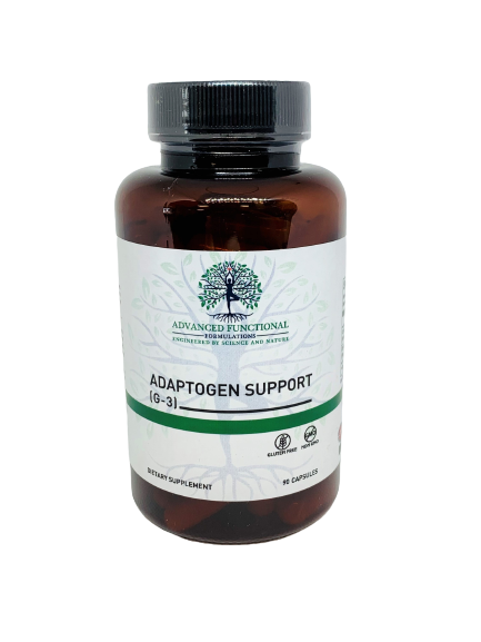 Adaptogen Support (adrenal/stress balance)