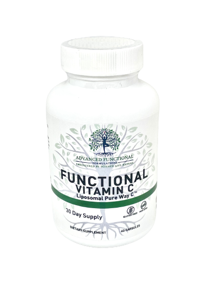 Functional Vitamin-C (liposomal delivery)