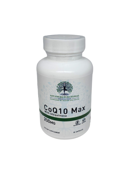 CoQ10 Max (medical grade CoQ10) 30ct