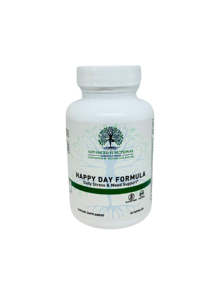 Happy Day Formula (The ultimate chill-pill for when the seas of life start rocking your ship)