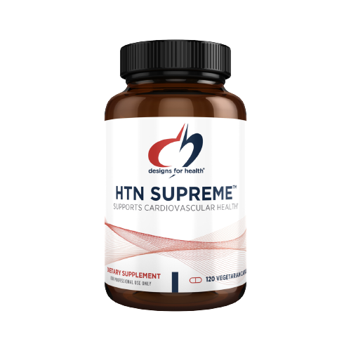 HTN Supreme (for support of blood pressure) 120ct