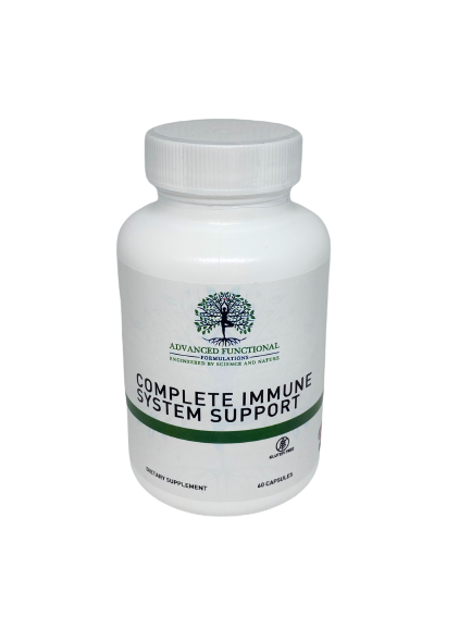 Complete Immune System Support  (Strengthens immunity - complete viral protection)