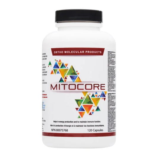 Mitocore (medical-grade multi and mitochondrial support)