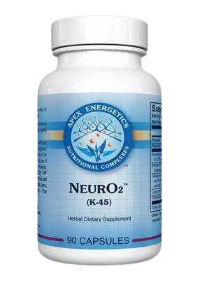 NeurO2 (assists in microcirculation to the brain and nerves)