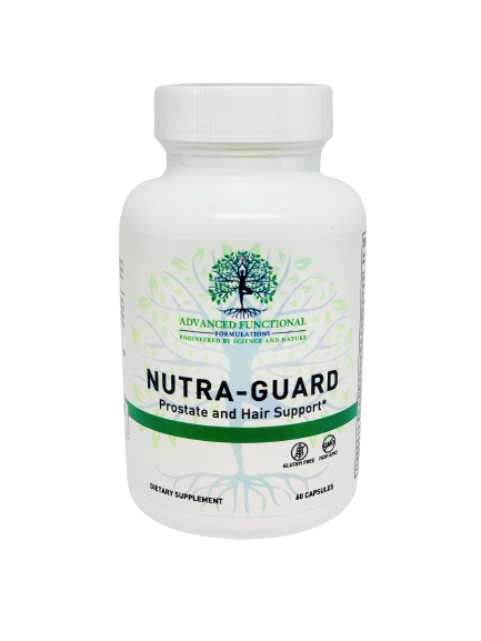 Nutra-Guard for men and women (Supports hair loss / prostate support)