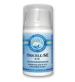Oxicell-SE (anti-inflammatory cream)