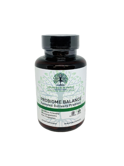 Probiome Balance (professional grade, high-potency probiotic)