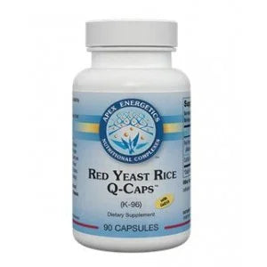 Red Yeast Rice (supports cholesterol) with CoQ10
