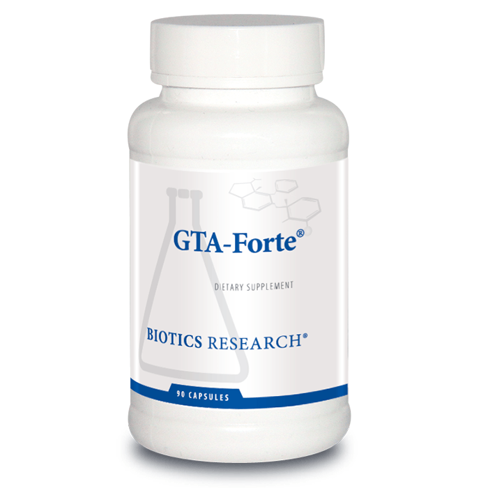 GTA Forte (thyroid boosting)