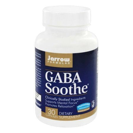 Gaba Soothe (Anti-stress / Anti-Anxiety)